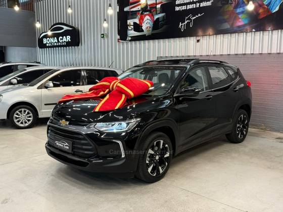 CHEVROLET TRACKER 1.2 TURBO FLEX PREMIER AUTOMÁTICO